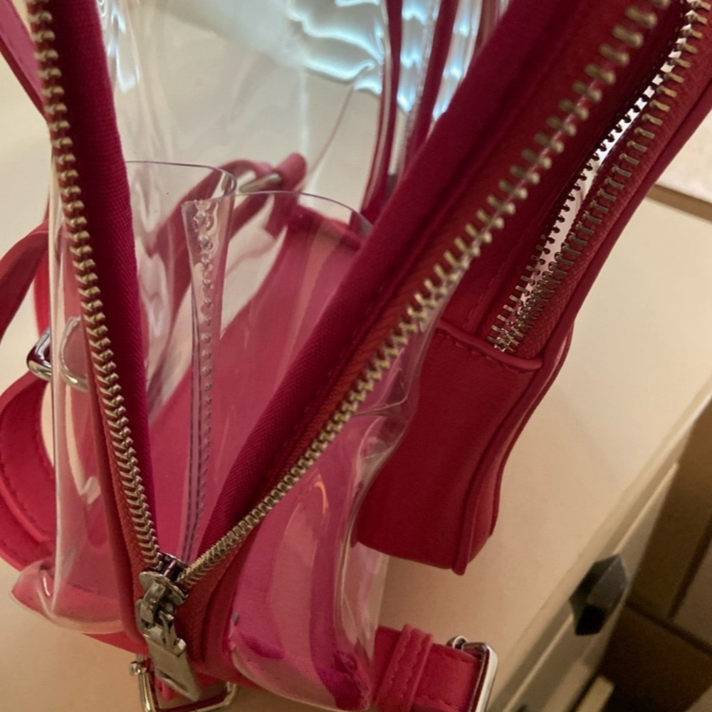 Clear Backpack - image 3